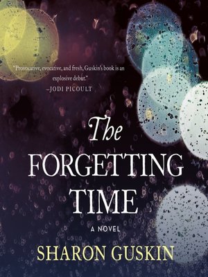 cover image of The Forgetting Time